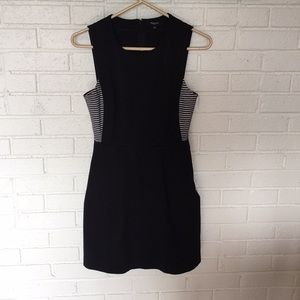 Madewell Abroad dress